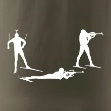 Biatlonista závod ON