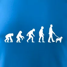 Lagotto romagnolo Evolúcia