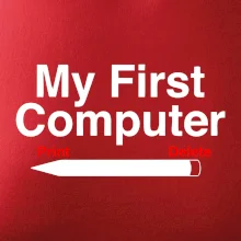 My First Computer