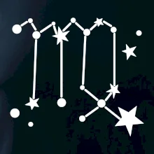 Súhvezdie - Virgo  - Panna Súhvezdie - Virgo  - Panna