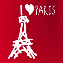 I love Paris