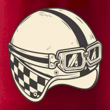 Moto helma - žaluď