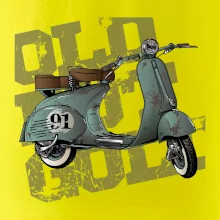 Scooter olive