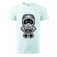 Cross rider piesty helma