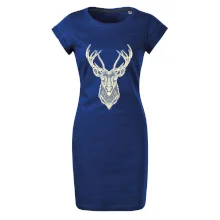 Jeleň kresba Jeleň kresba