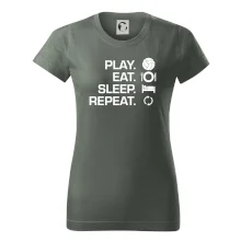 Play Eat Sleep Repeat volejbal
