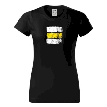 Turistická značka - žltá Turistická značka - žltá