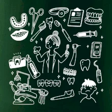 Veselá zubárka Veselá zubárka