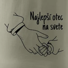 Ruka - Najlepší otec na svete