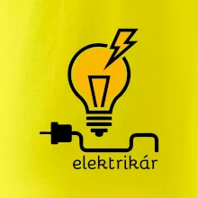 Žiarovka - elektrikár