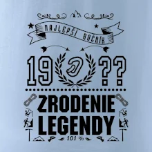 Zrodenie legendy - pre horolezcov Zrodenie legendy - pre horolezcov