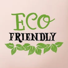 Eco friendly - lístočky