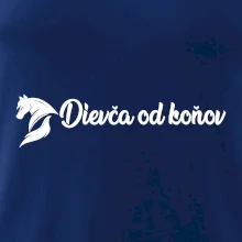 Dievča od koňov
