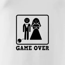 Game Over rozlúčka