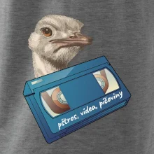 Pštrosi vídea Pštrosi vídea