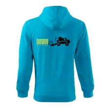 Kombajn úroda Kombajn úroda