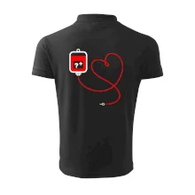 Transfúzia srdce Transfúzia srdce