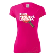 Ping Pongová legenda Ping Pongová legenda
