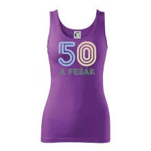 50 a fešák 50 a fešák