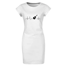 EKG akustická gitara EKG akustická gitara