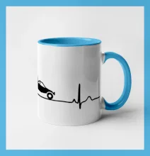 EKG RC model EKG RC model