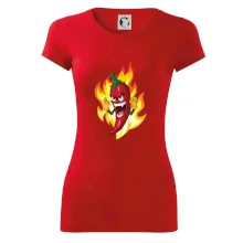 Chili paprička veľmi pálivá