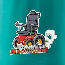 Pomalu, ale neohroženě Pomalu, ale neohroženě