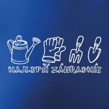 Najlepší záhradník
