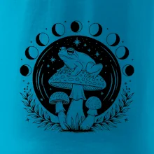 Goblincore fázy mesiaca