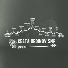 Profil Cesta hrdinov SNP