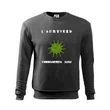 I Survived coronavirus 2020