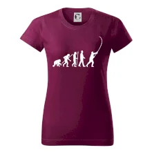 Evolúcia rybárčenie Evolúcia rybárčenie