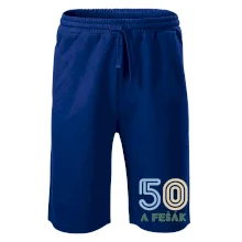 50 a fešák 50 a fešák