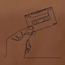 MC kazeta jedným ťahom