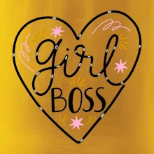 Girl boss - srdce