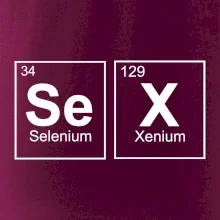 SEX- periodická tabuľka