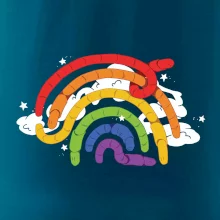 Dážďovky dúha (Alexis Citrine) Dážďovky dúha (Alexis Citrine)