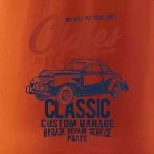 Oldies car - Váš ročník