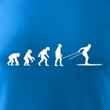 Evolúcia behu - bežky