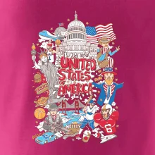 USA karikatúra USA karikatúra