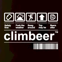Climbeer čiarový kód