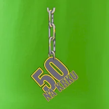 50 rokov na krku reťaz