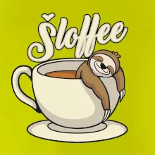 Šloffee - káva