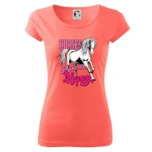 Horses Make me Happy Horses Make me Happy