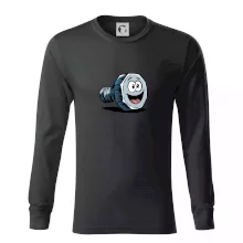 Parové tričko - Skrutka a matka Parové tričko - Skrutka a matka