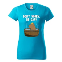 Don't worry be capy
