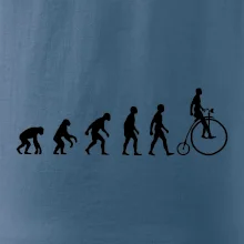 Evolúcia staré koleso