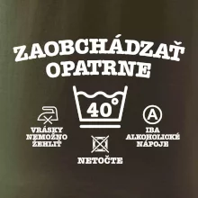 Zaobchádzať opatrne 40