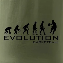Evolúcia Basketball