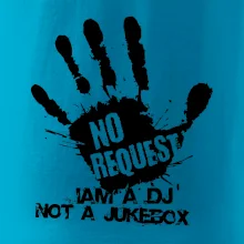 Iam a dj not a jukebox  - ruka